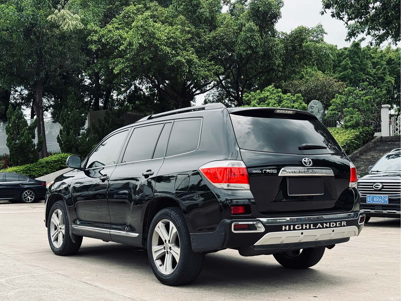 Toyota Highlander, 2014 6