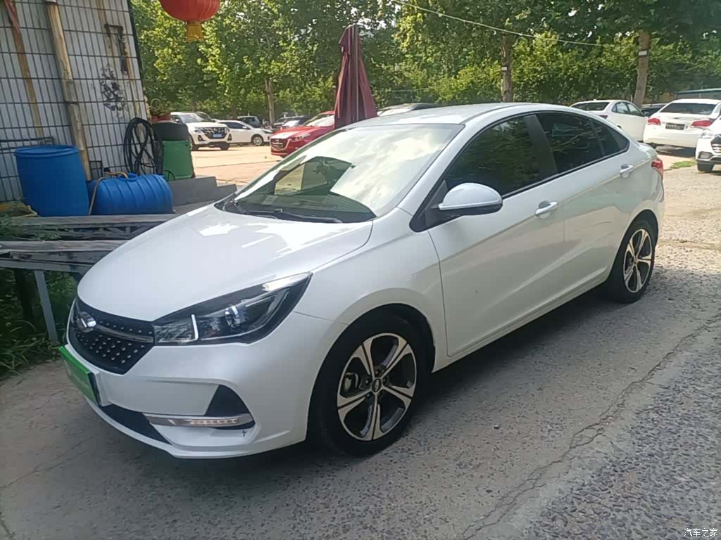 Chery 5, 2020 1