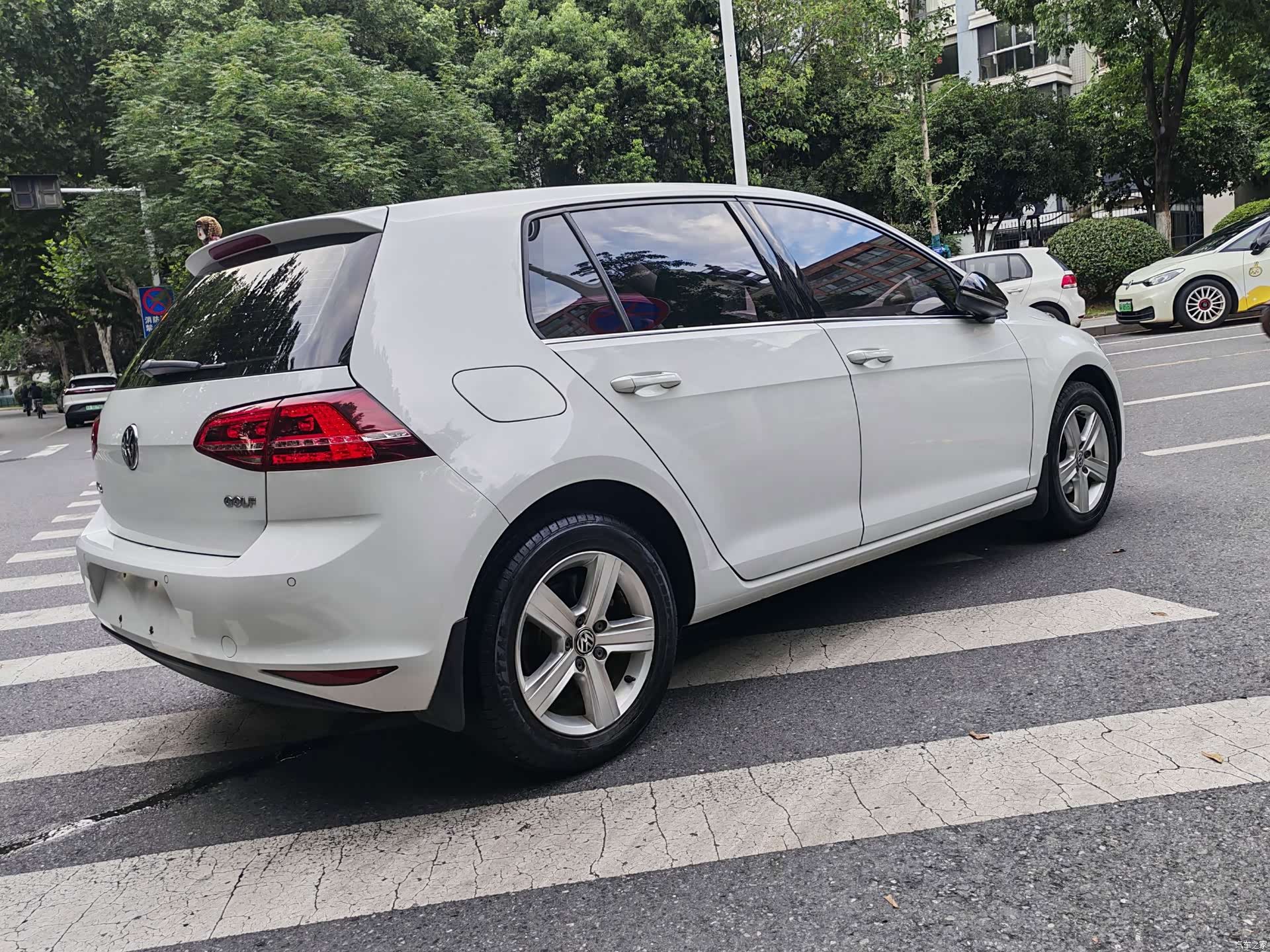 Volkswagen Golf, 2017 6