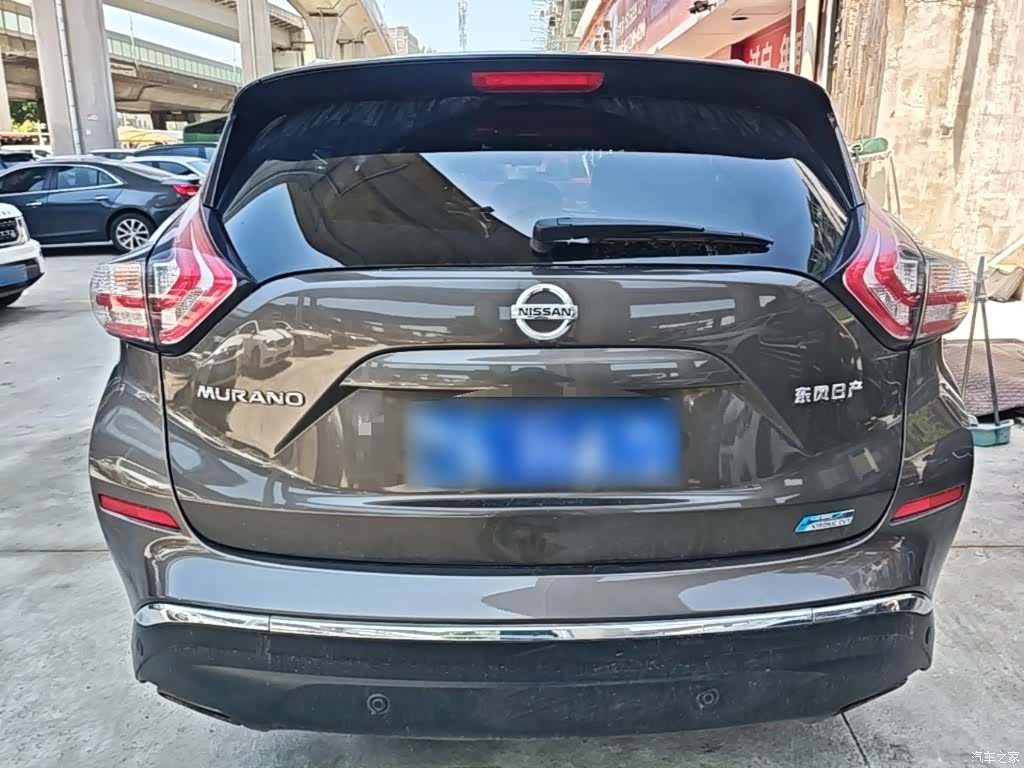 Nissan Murano, 2016 6