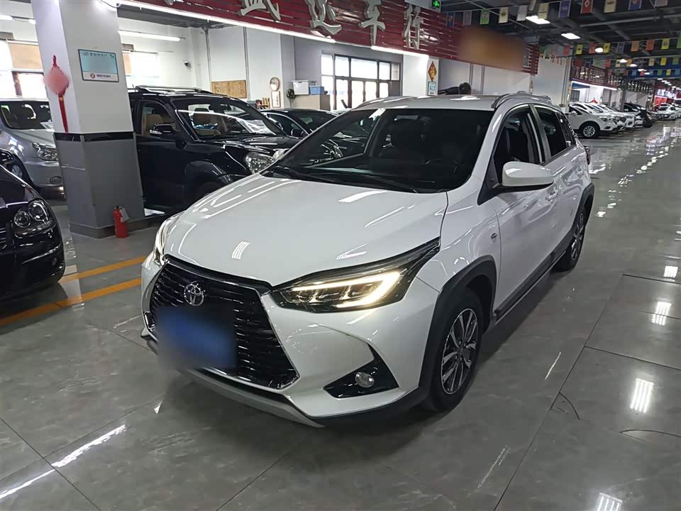 Toyota YARiS L Zhixuan