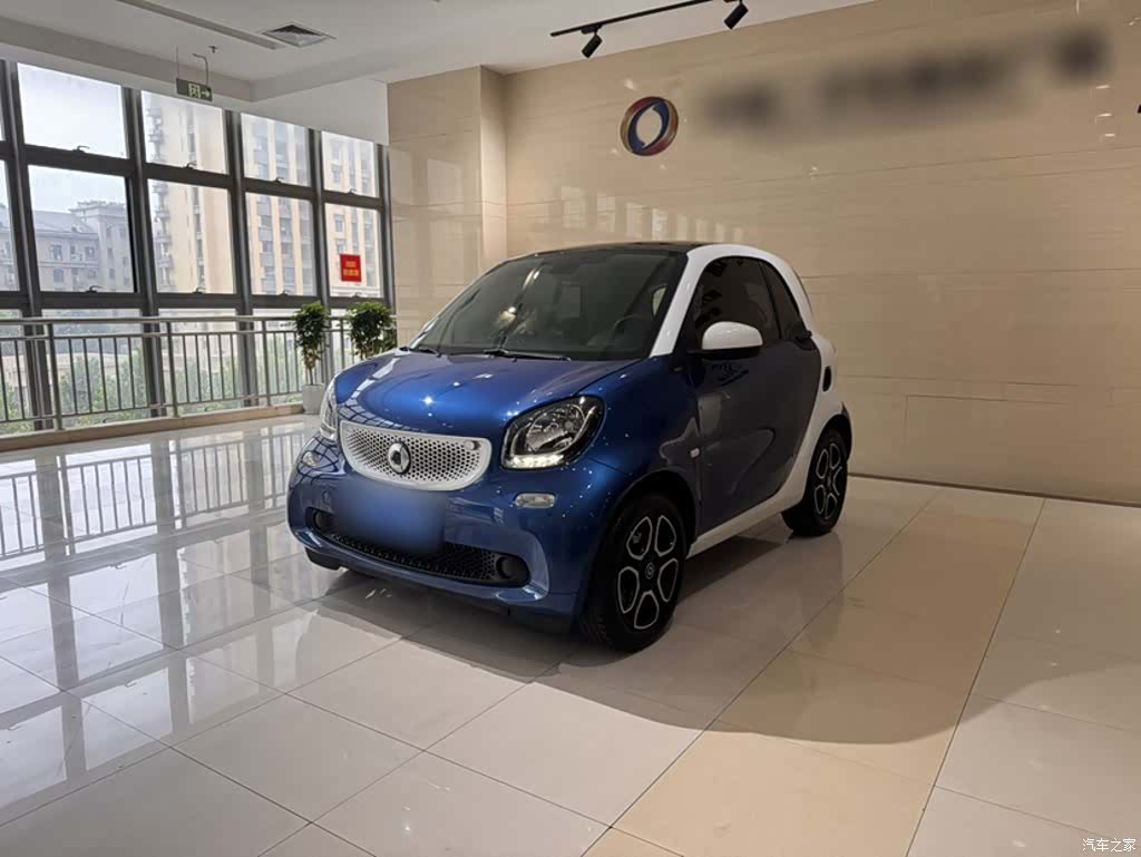 Smart Fortwo, 2019 1