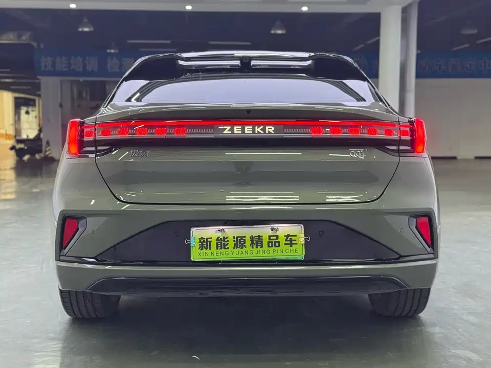 Zeekr 001 Zeekr 001