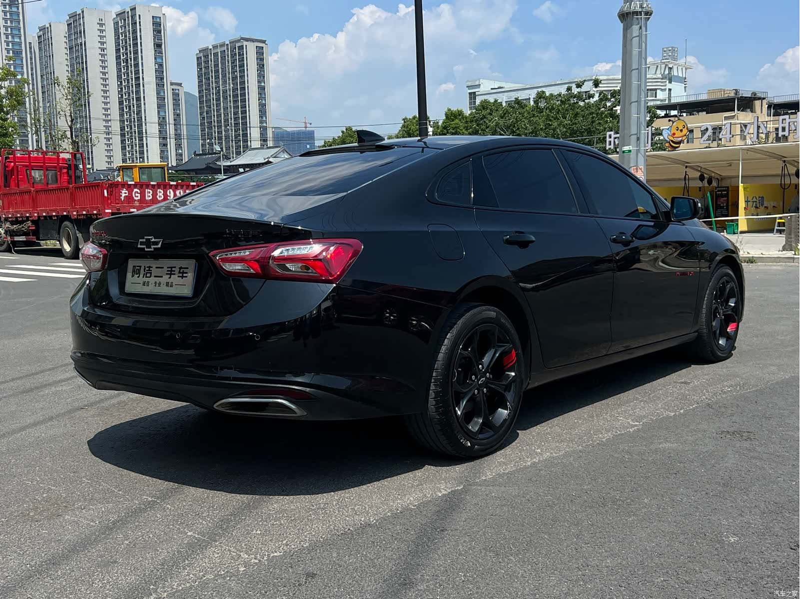 Chevrolet XL, 2022 7
