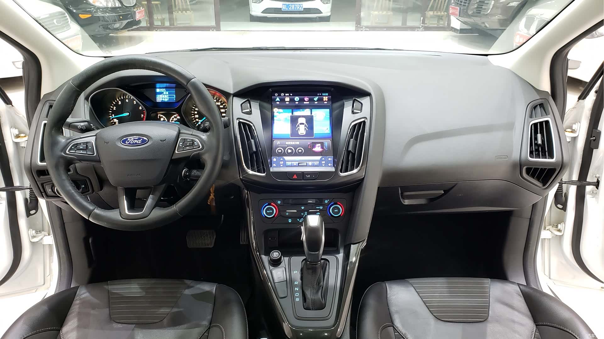 Ford Focus, 2016 все фото