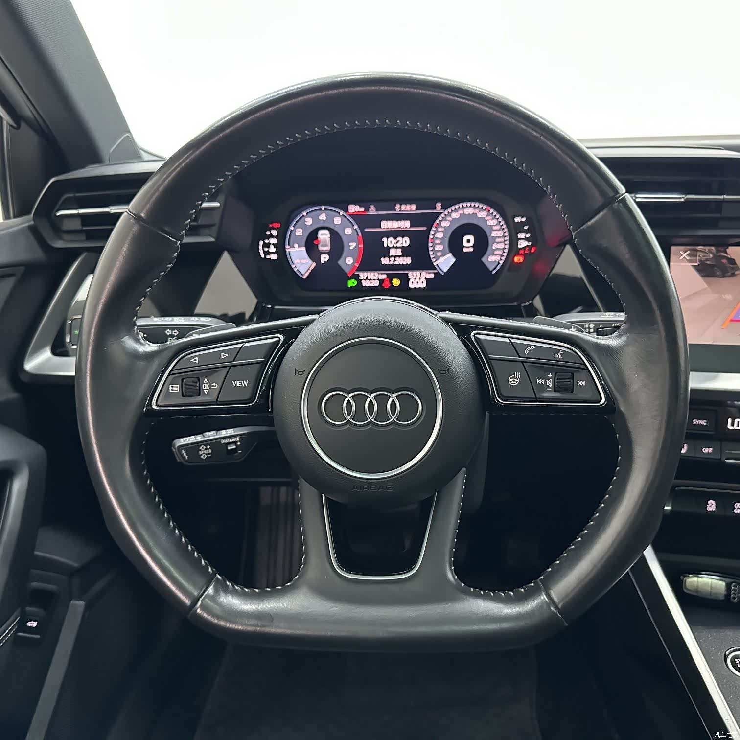 Audi A3, 2022 12