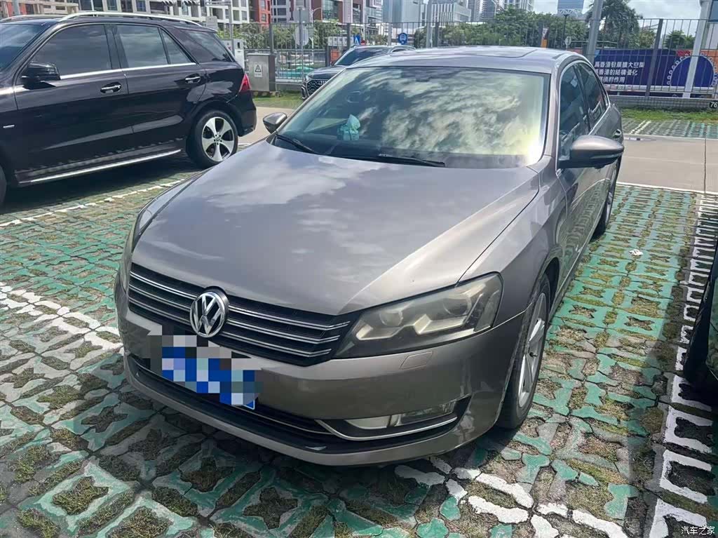 Volkswagen Passat, 2013 1