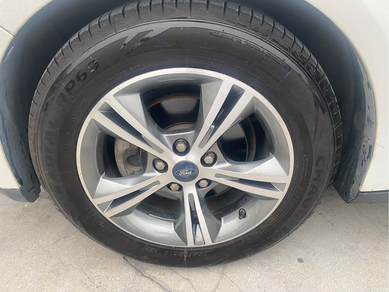Ford Focus, 2014 16