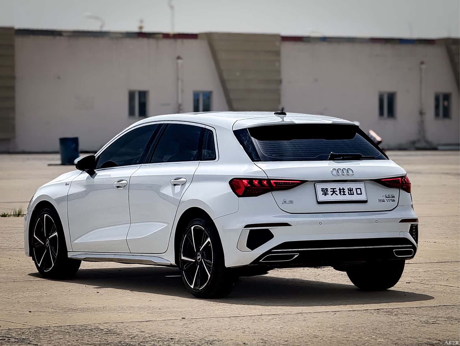 Audi A3, 2023 4