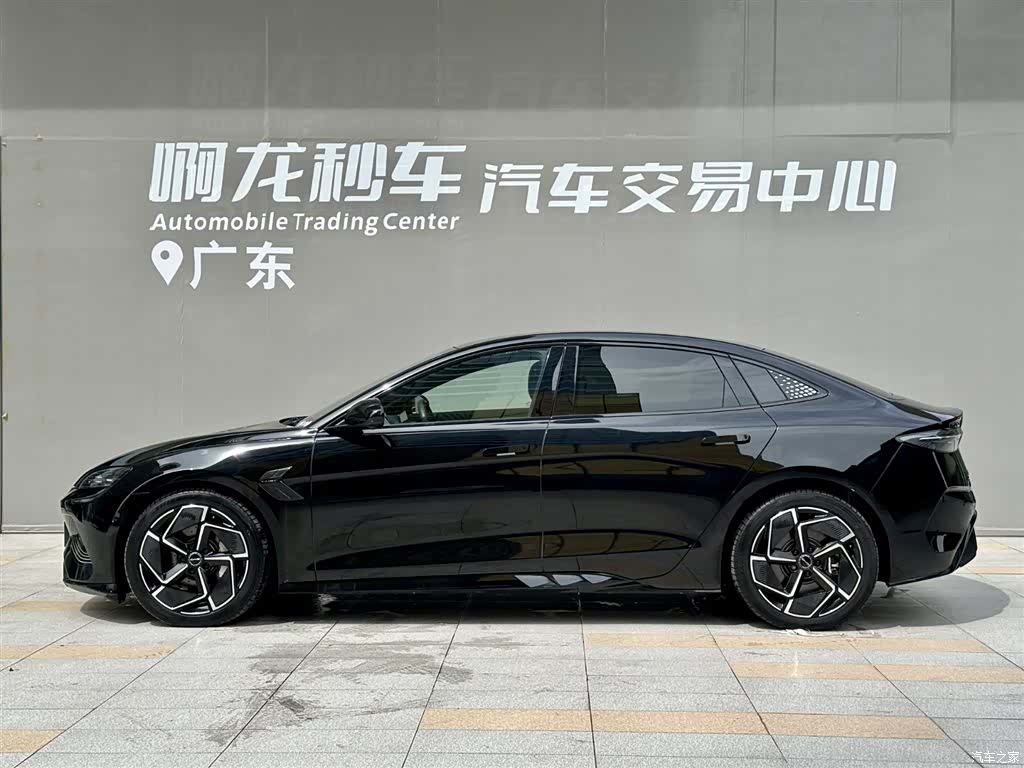 BYD Seal, 2023 4