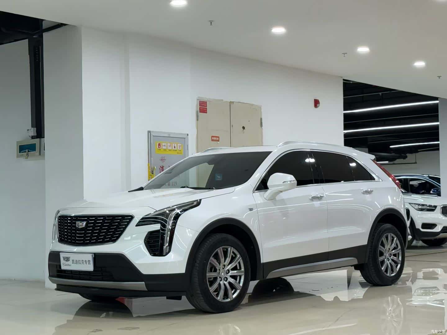 Cadillac XT4, 2021 1
