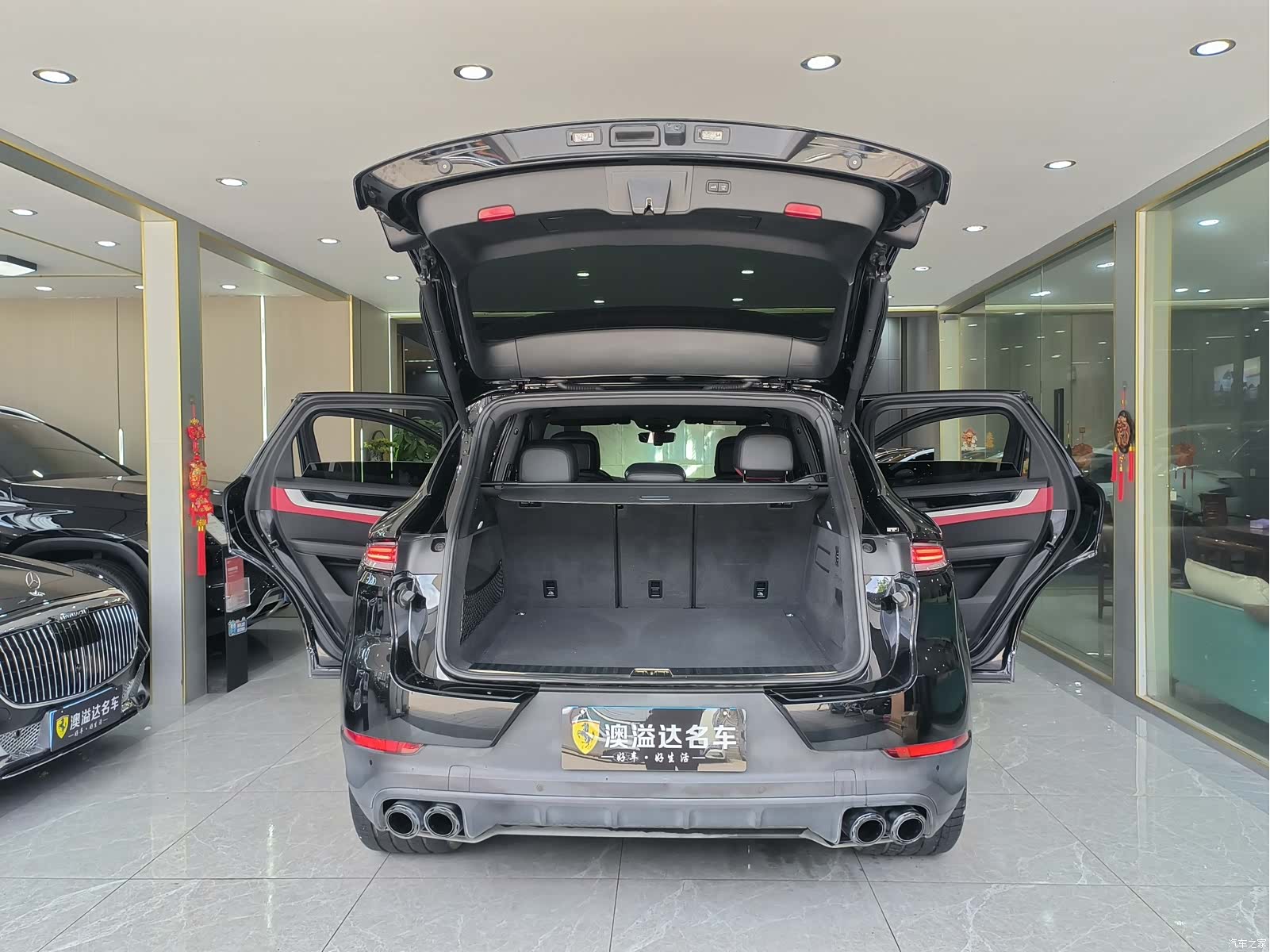 Porsche Cayenne, 2024 28