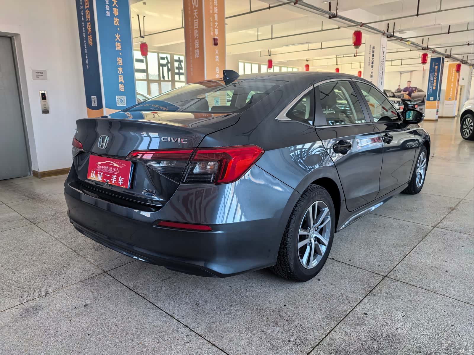 Honda Civic, 2022 6