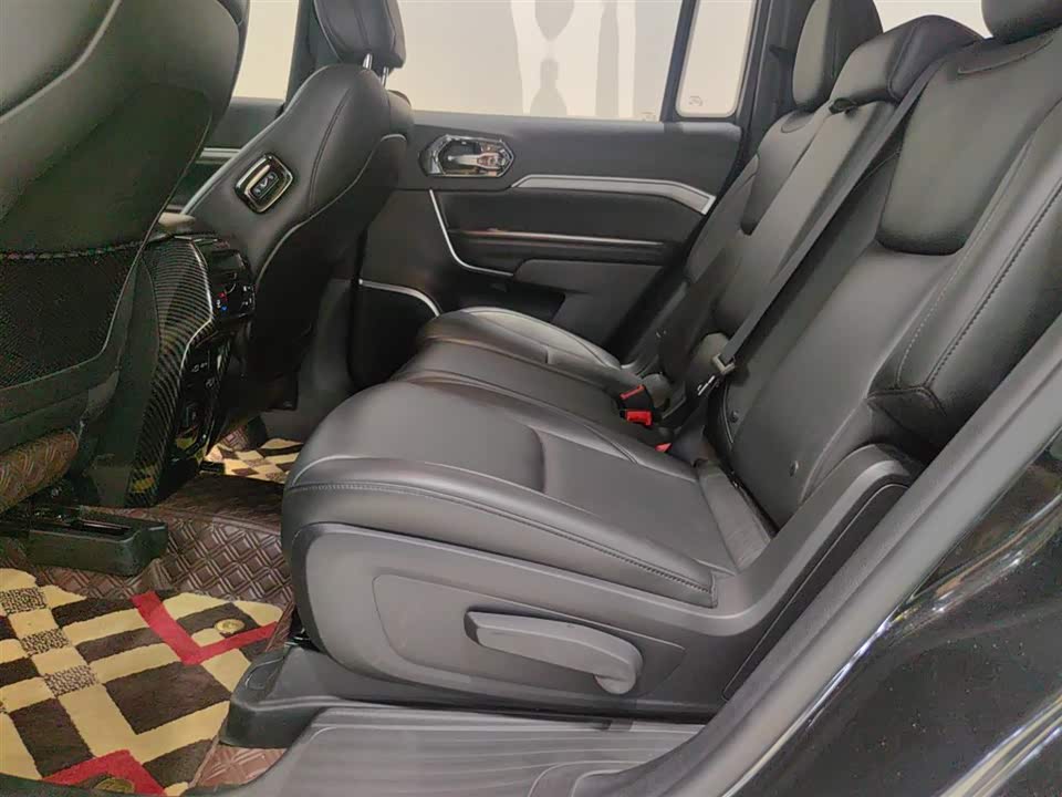Jeep Grand Commander Jeep Grand Commander