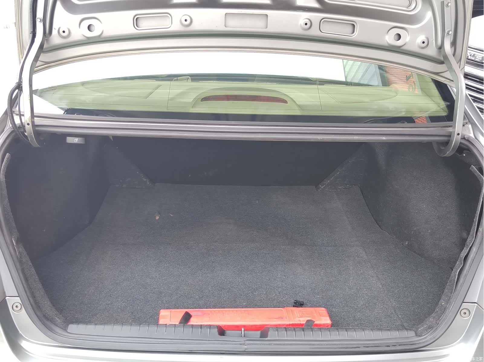 Honda Civic, 2007 16