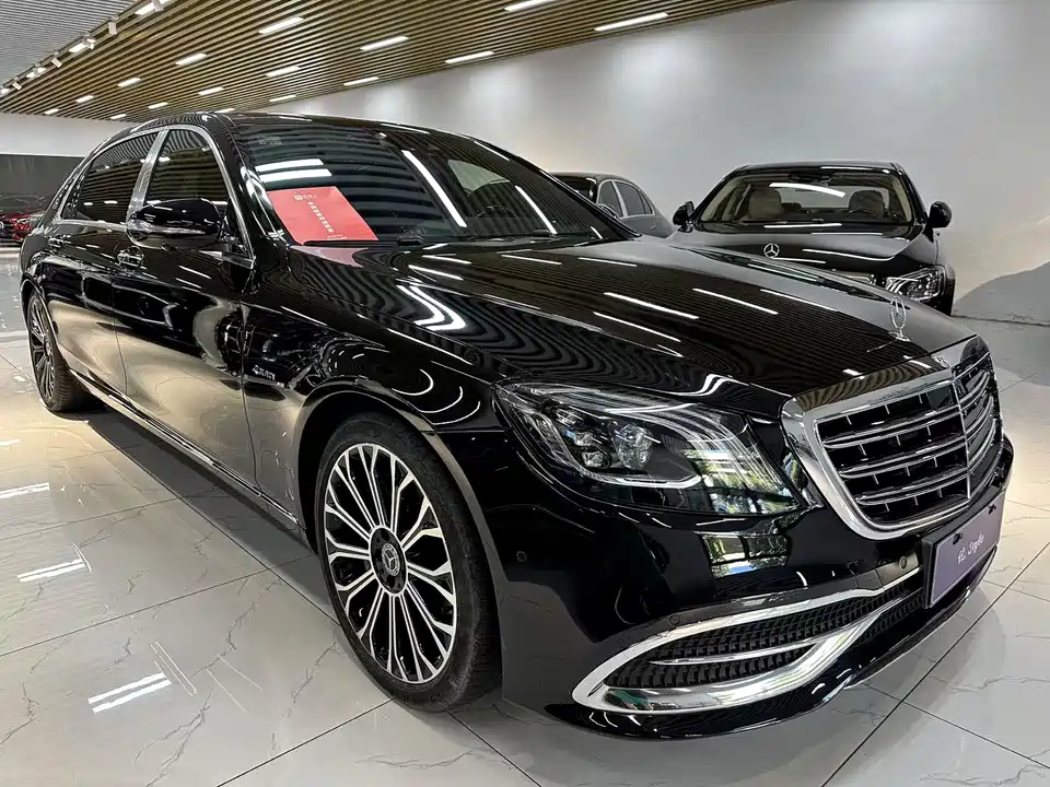 Mercedes-Benz Maybach S-class