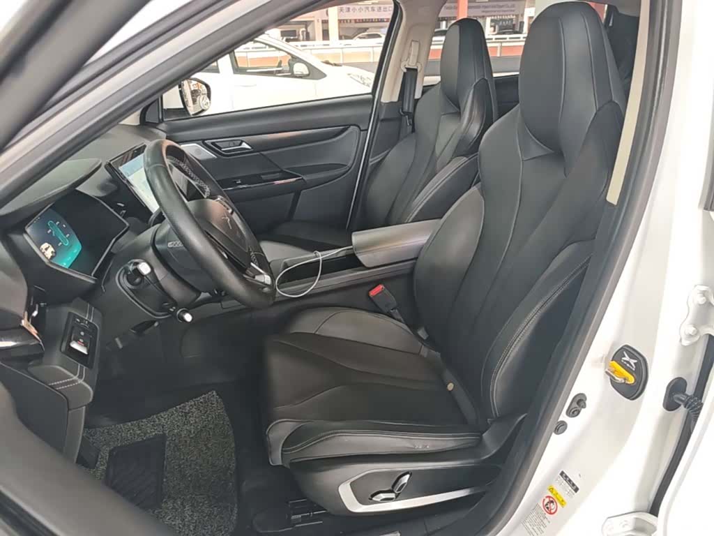 Xpeng G3i, 2021 15