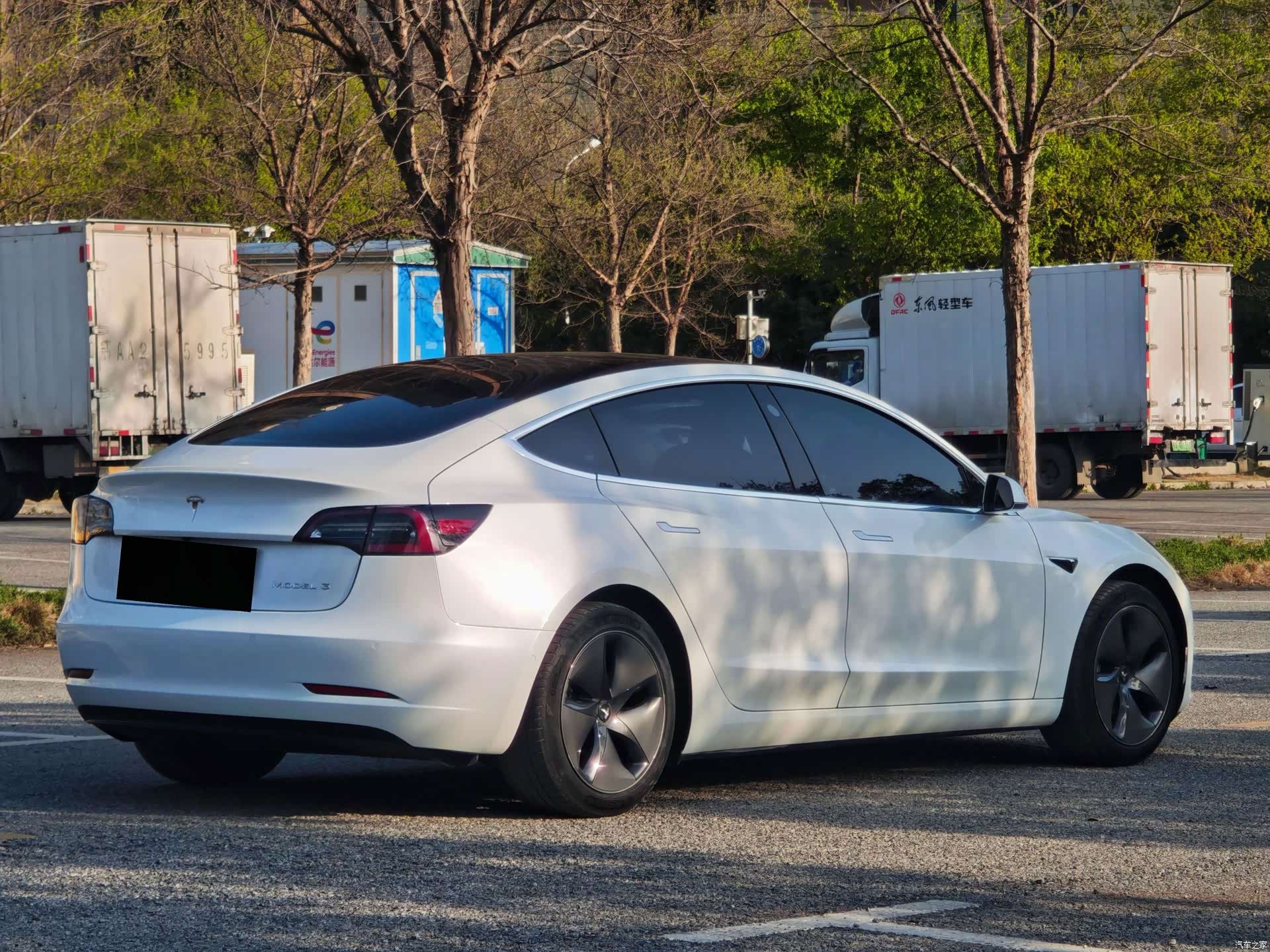 Tesla Model 3, 2020 10