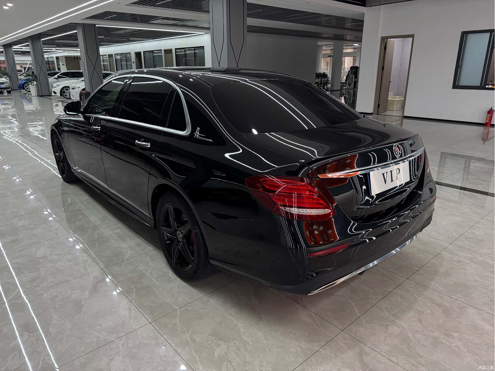 Mercedes-Benz E-Class, 2020 6
