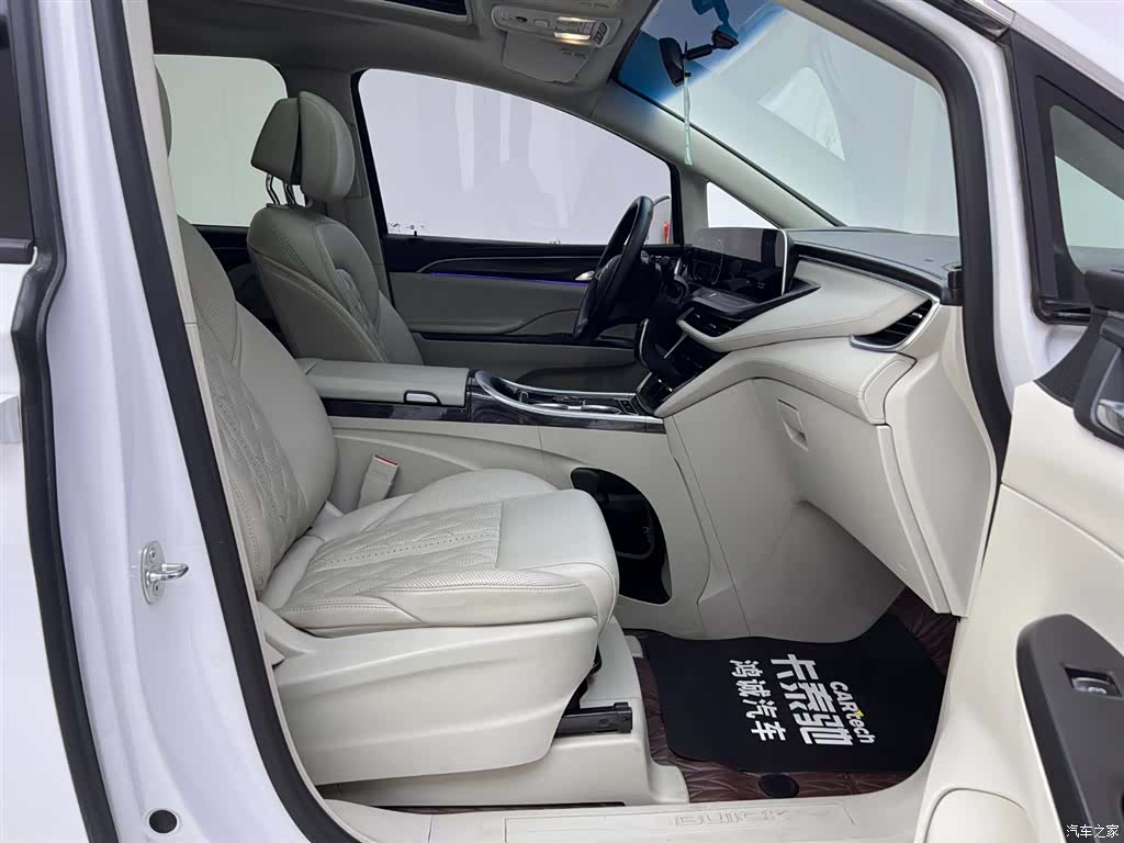 Buick GL8, 2022 17