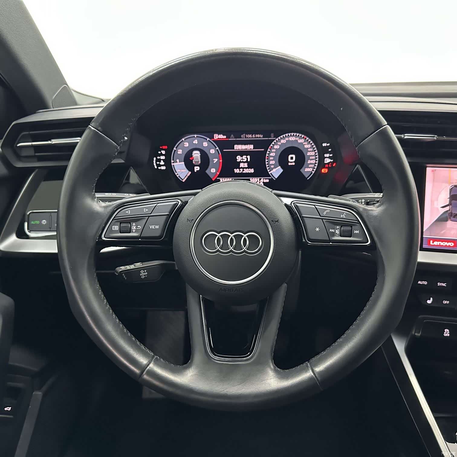 Audi A3, 2022 12