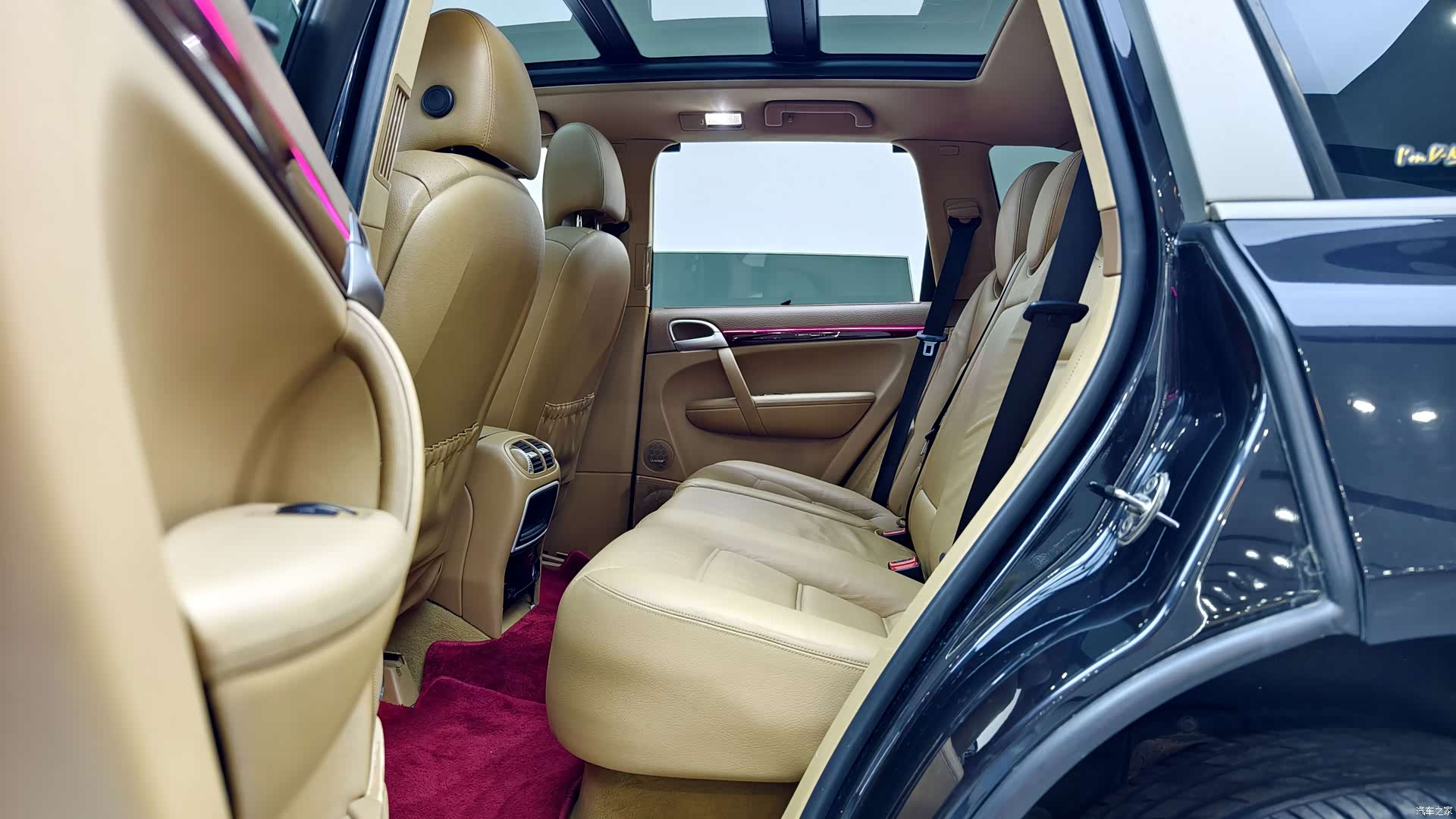 Porsche Cayenne, 2008 9