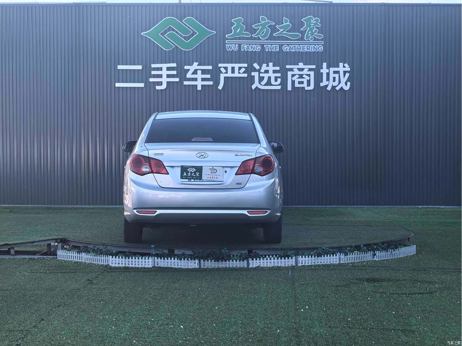Hyundai GL, 2010 18