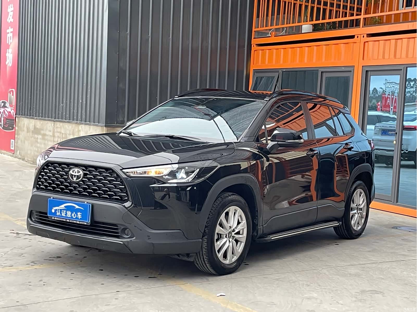 Toyota Corolla, 2024 10