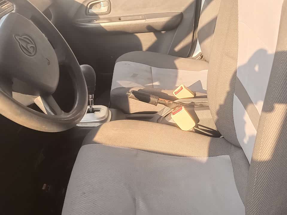 Changan Kaicheng Changan Ruixing EM60