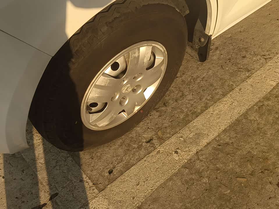 Changan Kaicheng Changan Ruixing EM60