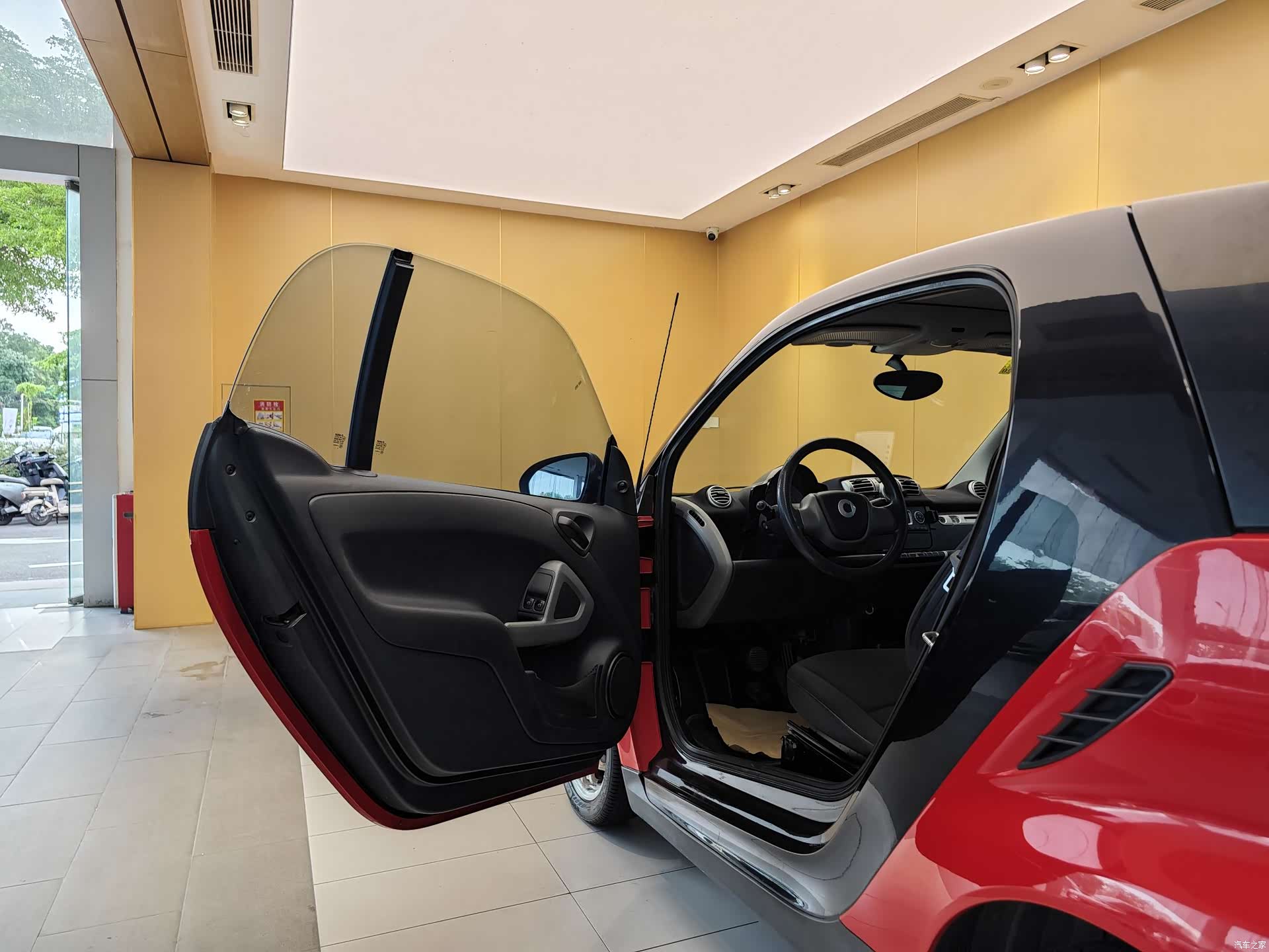 Smart Fortwo, 2011 7