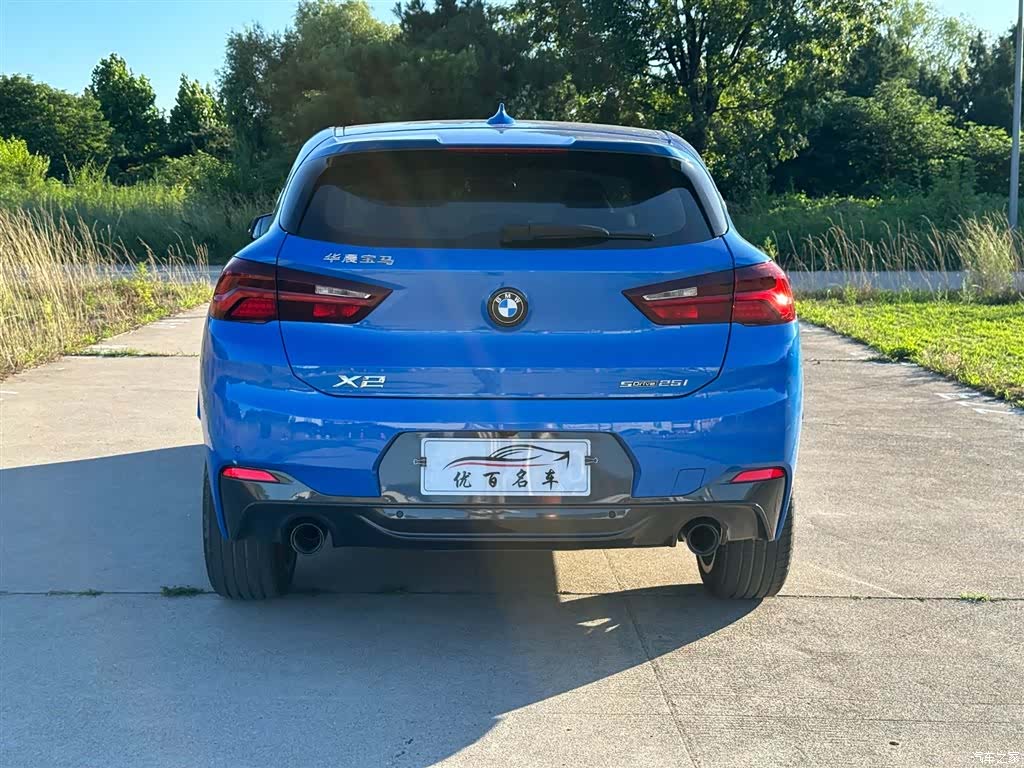 BMW X2, 2021 все фото