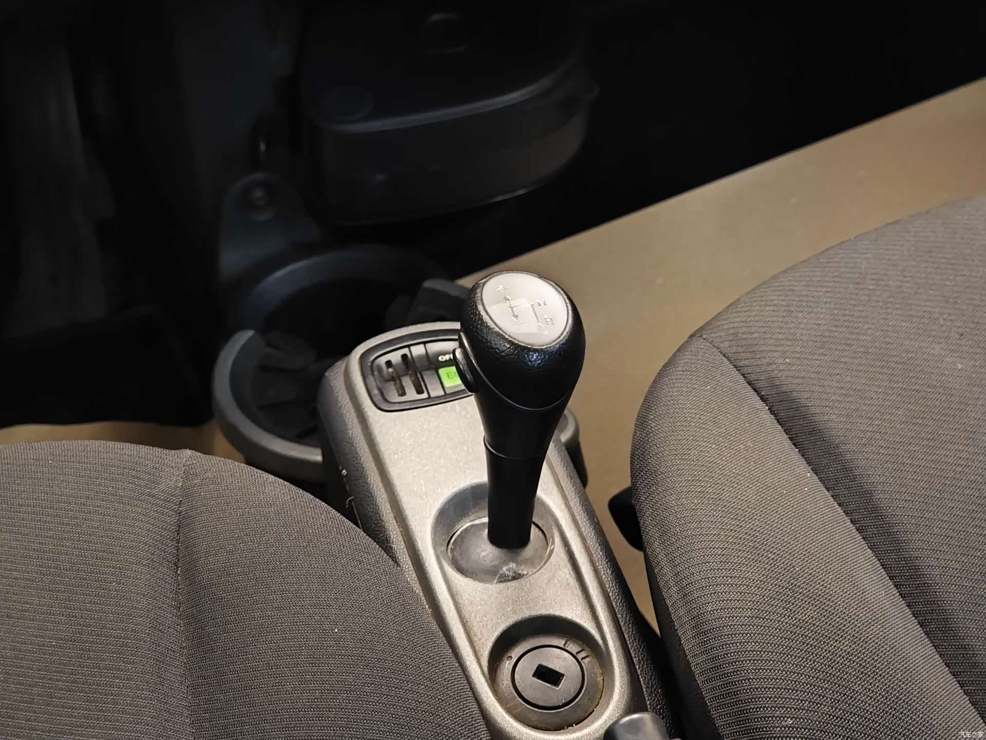 Smart Fortwo, 2011 17