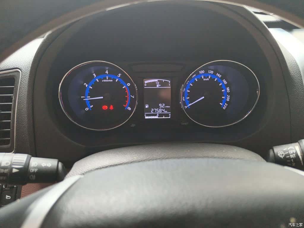 DongFeng SX6, 2017 4