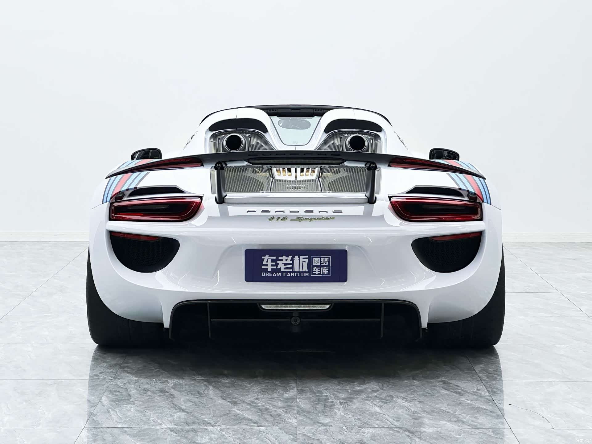 Porsche 918, 2015 все фото