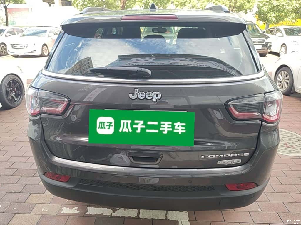 Jeep Compass, 2019 6