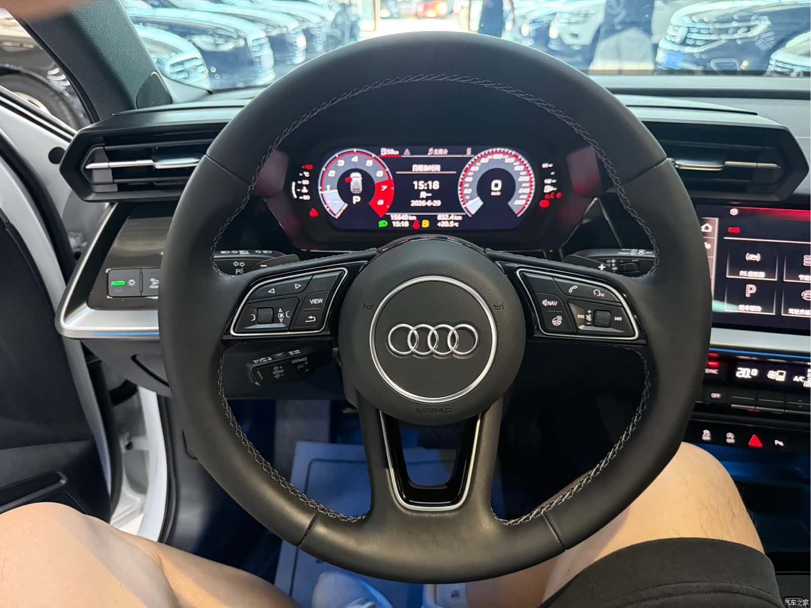 Audi A3, 2023 14