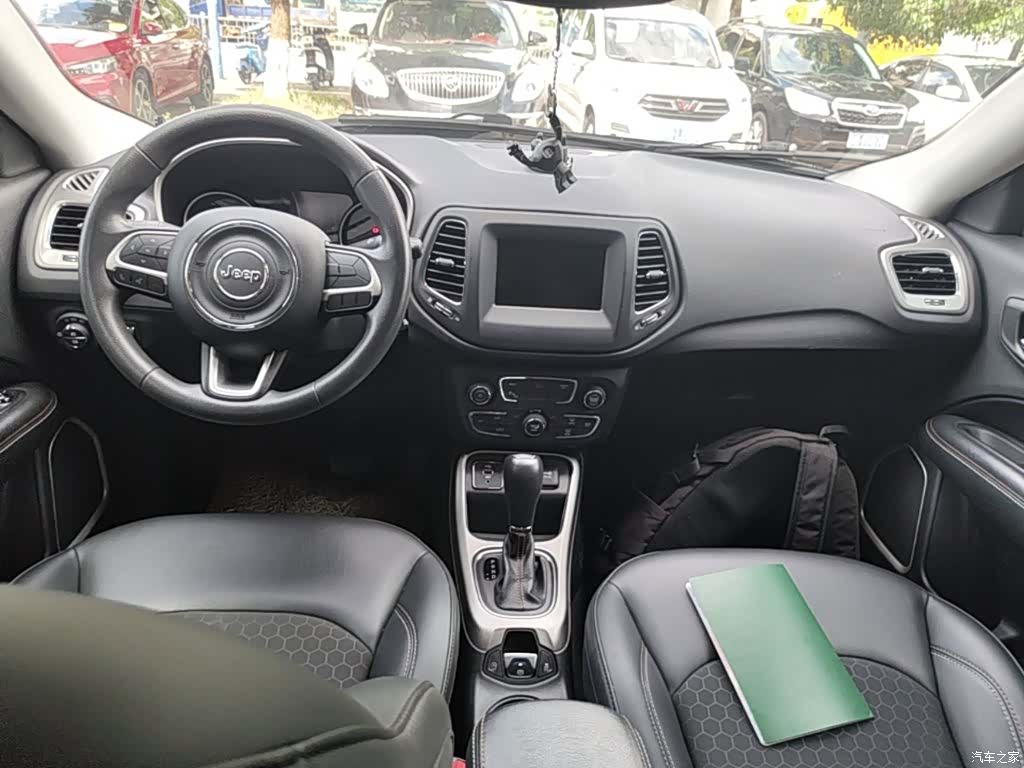 Jeep Compass, 2019 10