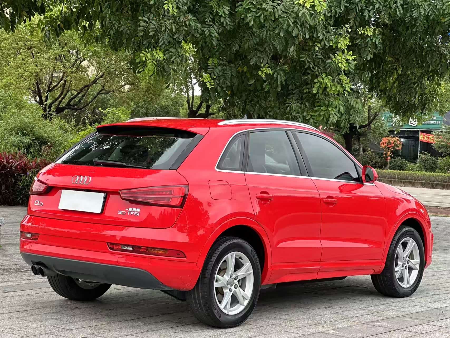 Audi Q3, 2016 9