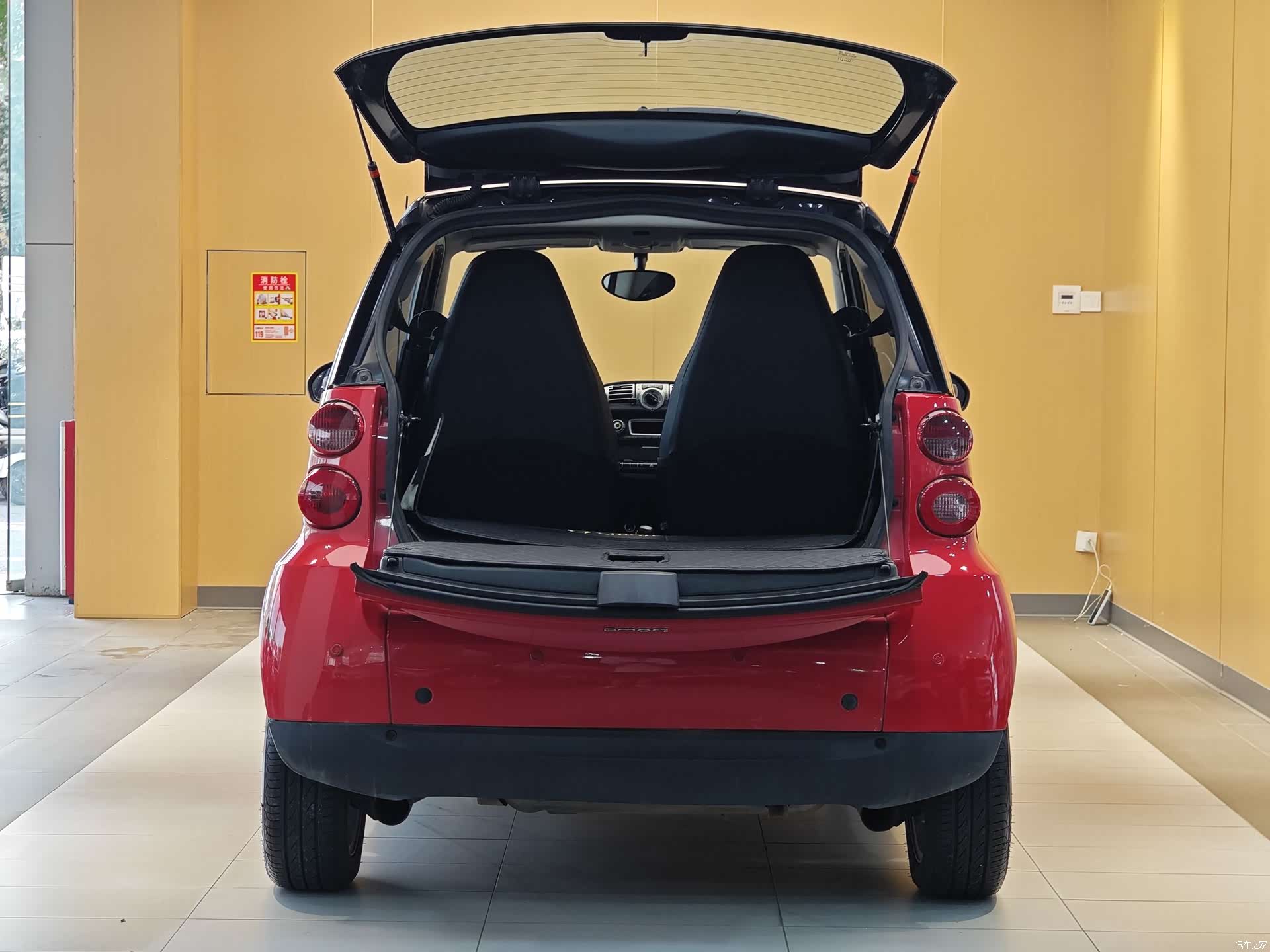 Smart Fortwo, 2011 22