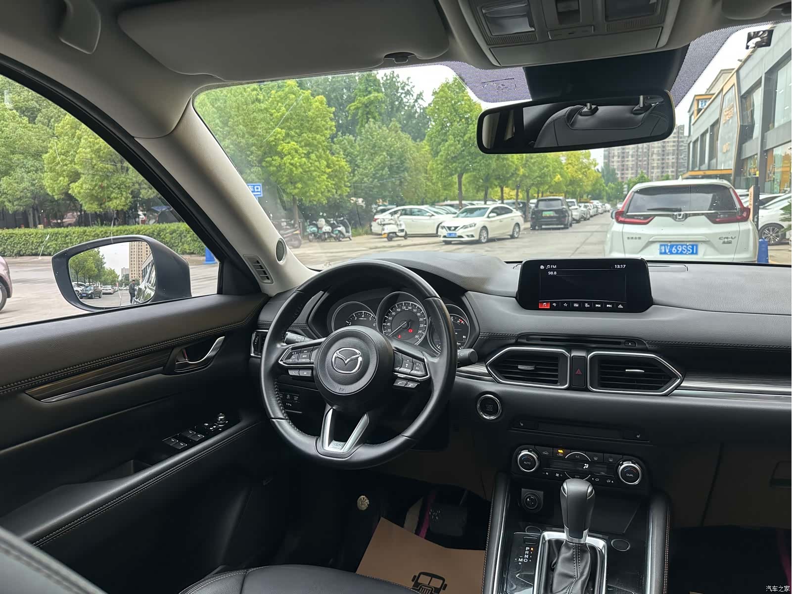 Mazda CX-5, 2019 26