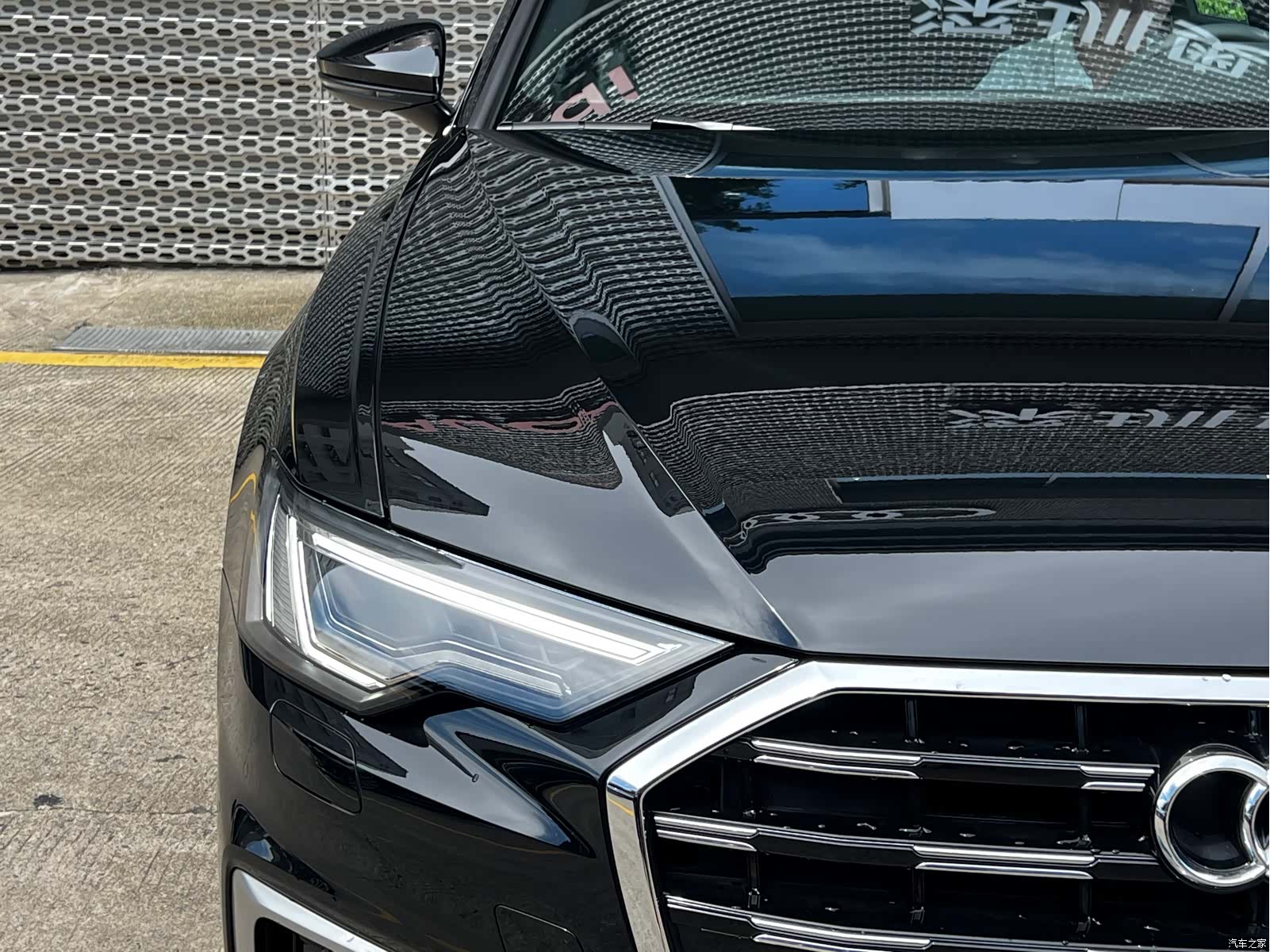 Audi A6L, 2024 7