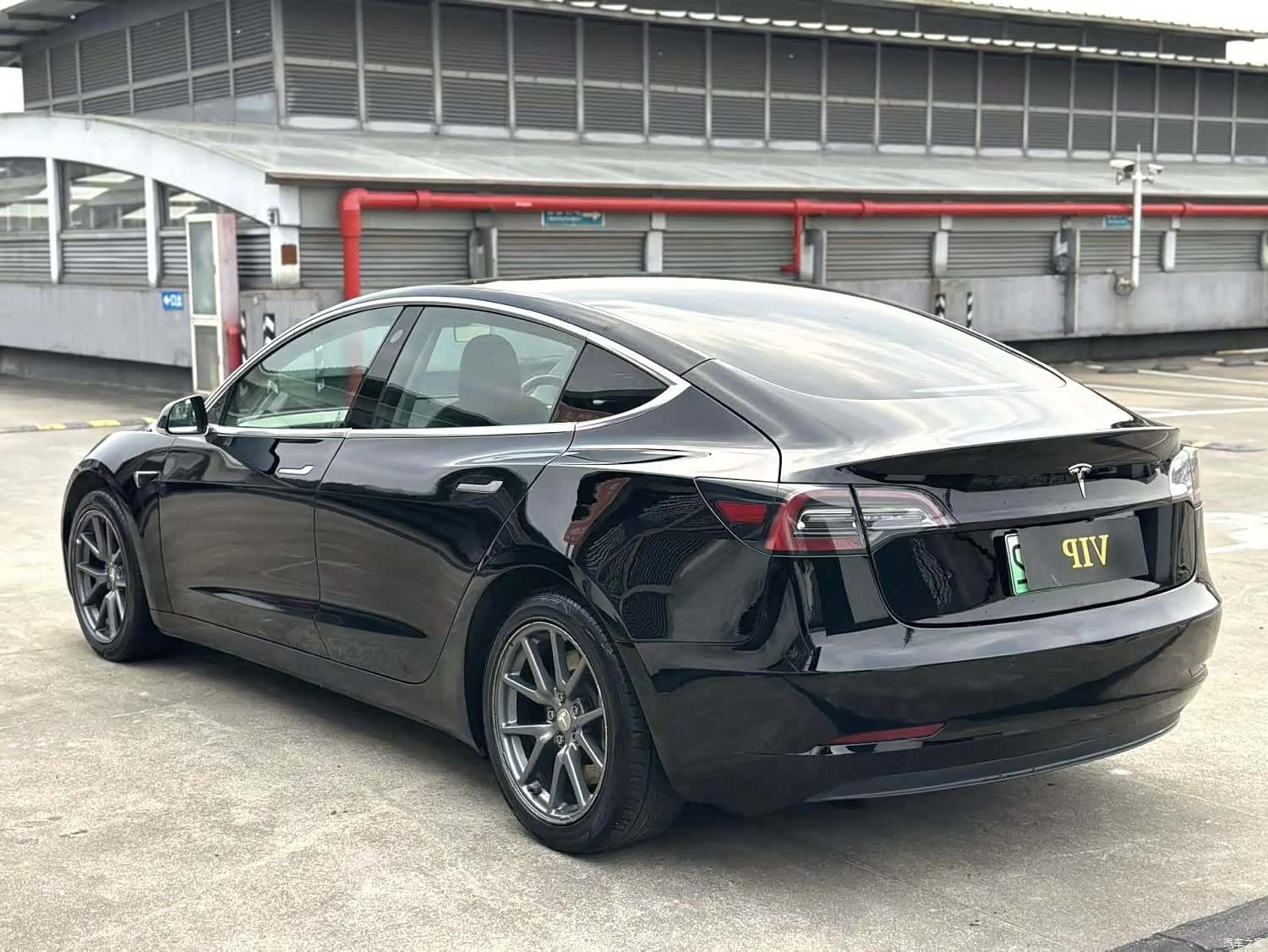 Tesla Model 3, 2020 6
