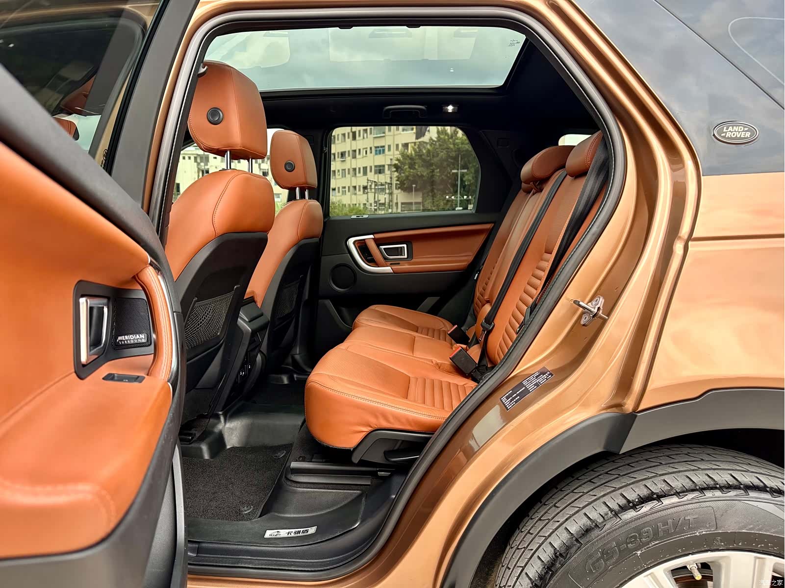 Land Rover Discovery, 2017 11