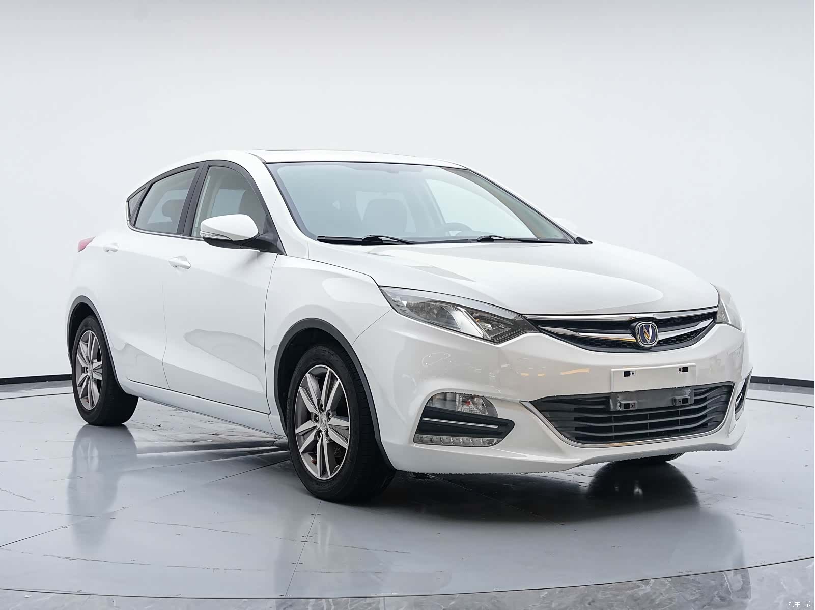 Changan Eado, 2017 3