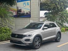 T-ROC̽�� 2020�� 280TSI DSG����������