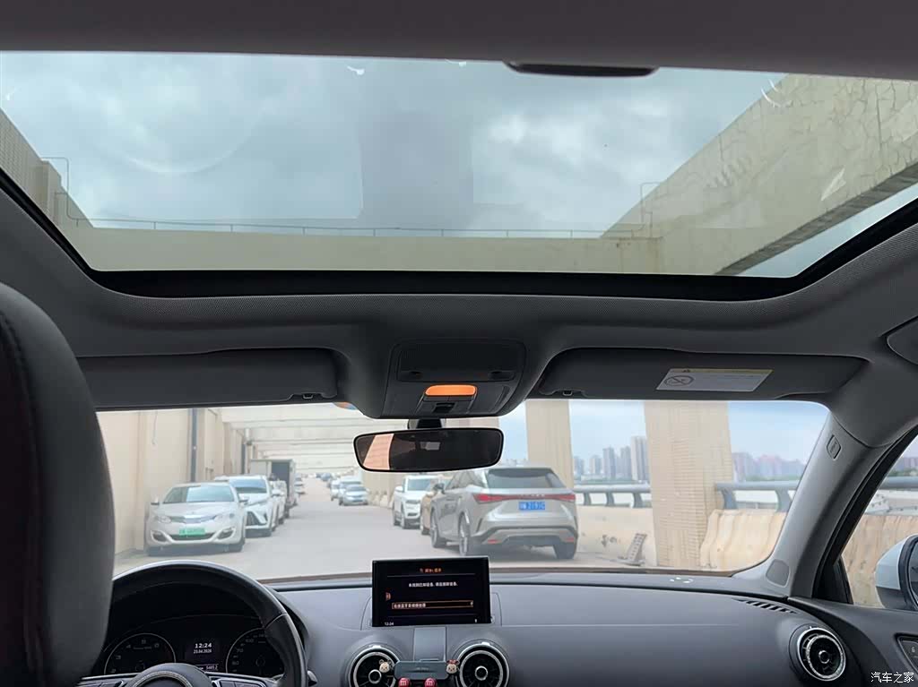 Audi A3, 2018 15