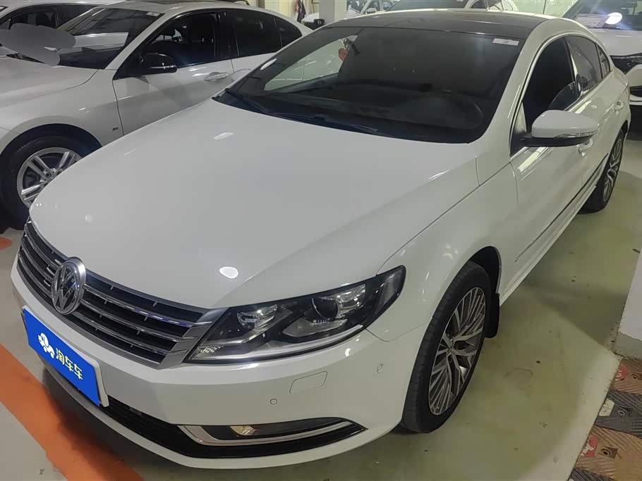 FAW Passat CC