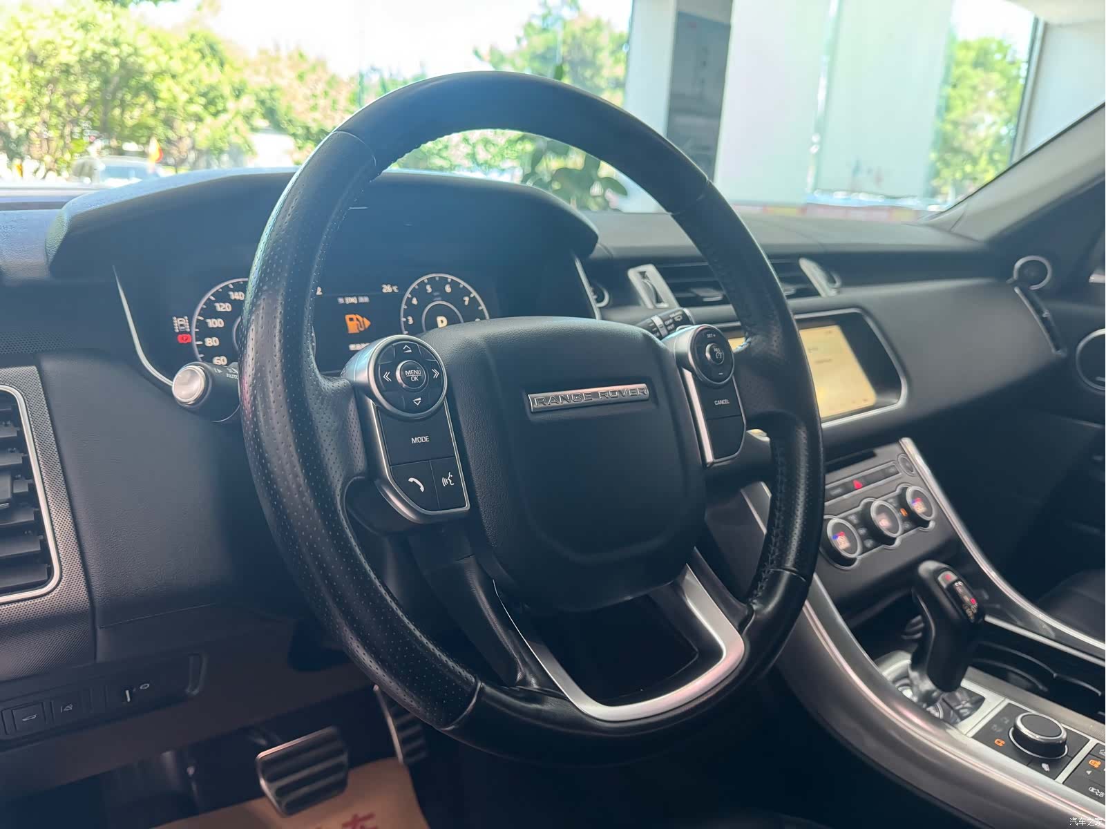 Land Rover Range Rover, 2018 13