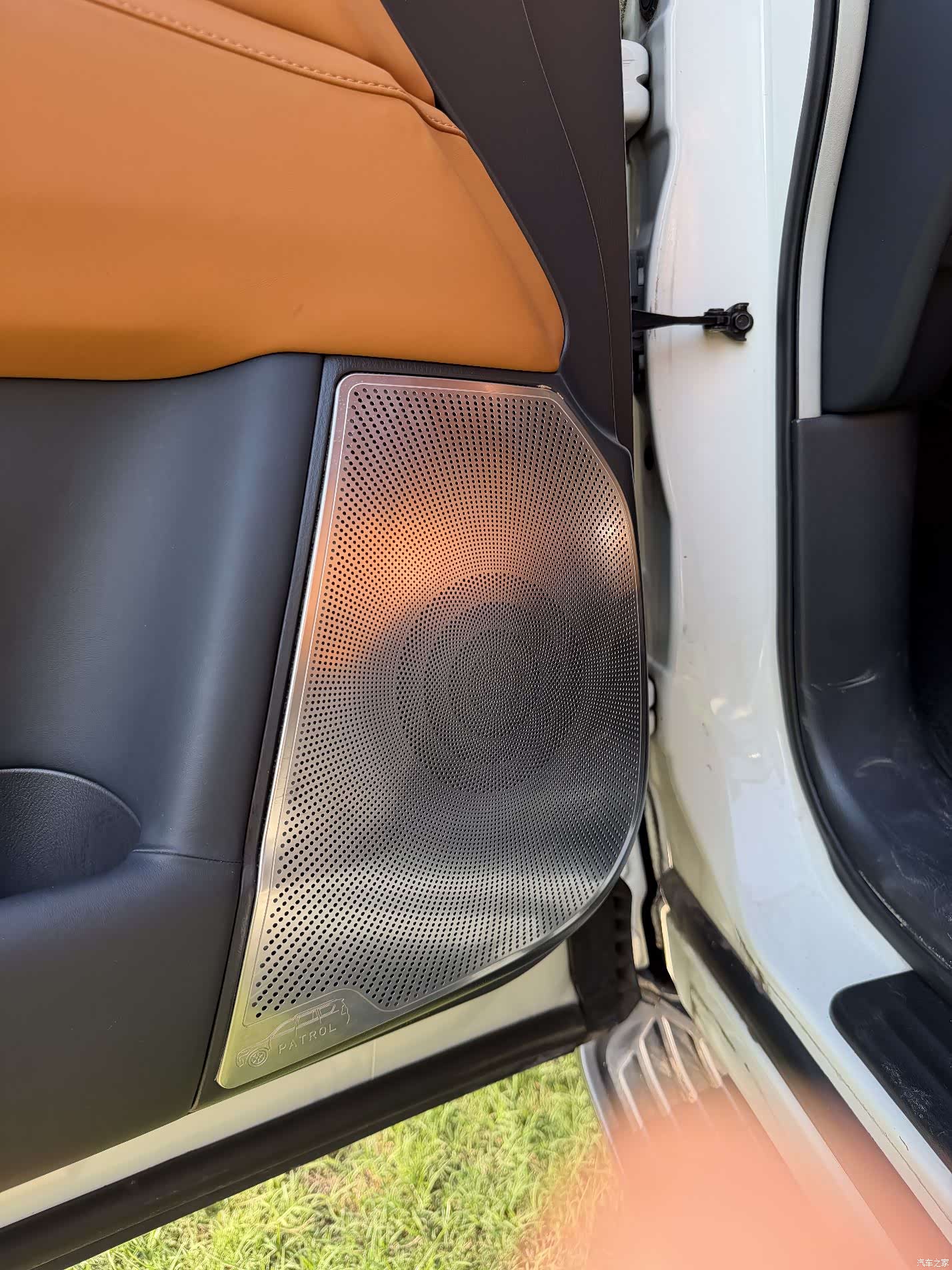 Nissan Patrol, 2020 13